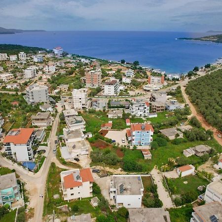 Violeta Apartments Ksamil Kültér fotó