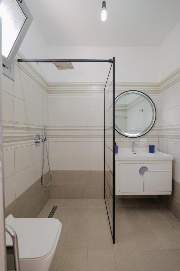 Violeta Apartments Ksamil Kültér fotó