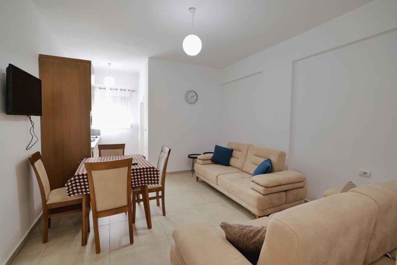 Violeta Apartments Ksamil Kültér fotó
