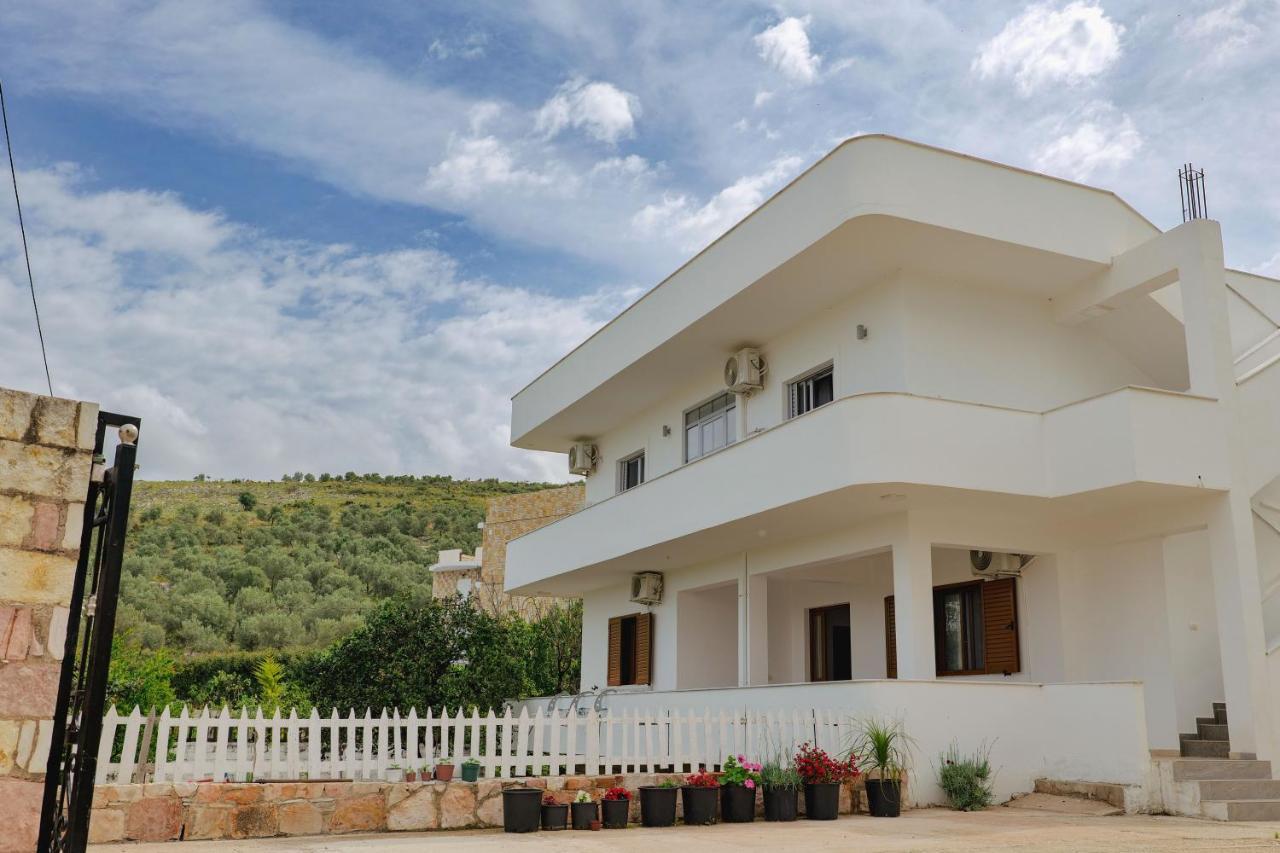 Violeta Apartments Ksamil Kültér fotó