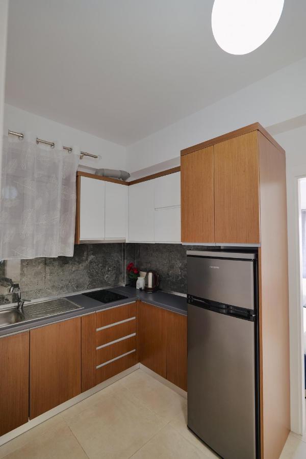 Violeta Apartments Ksamil Kültér fotó