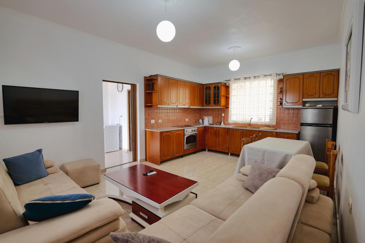 Violeta Apartments Ksamil Kültér fotó