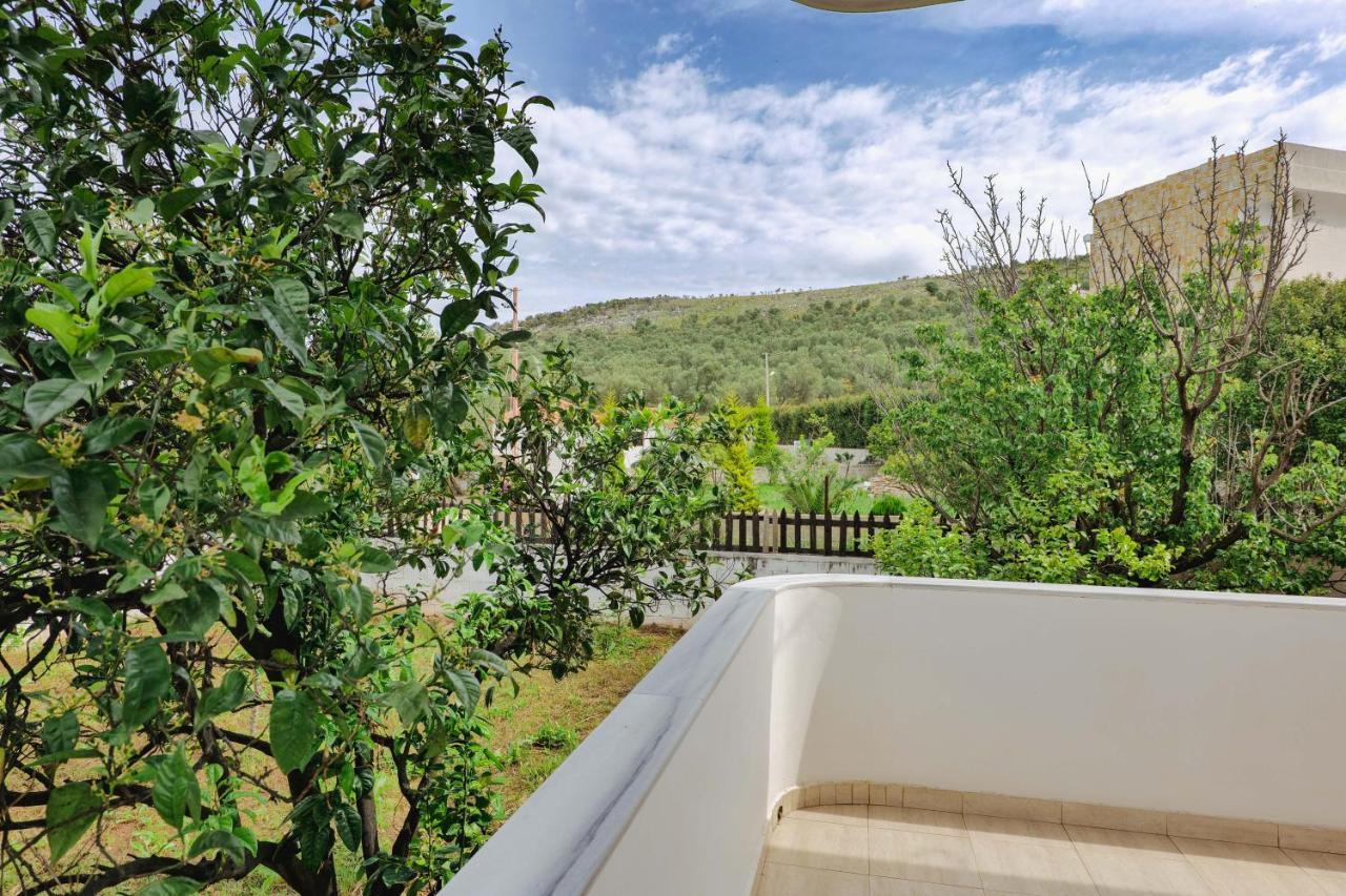 Violeta Apartments Ksamil Kültér fotó