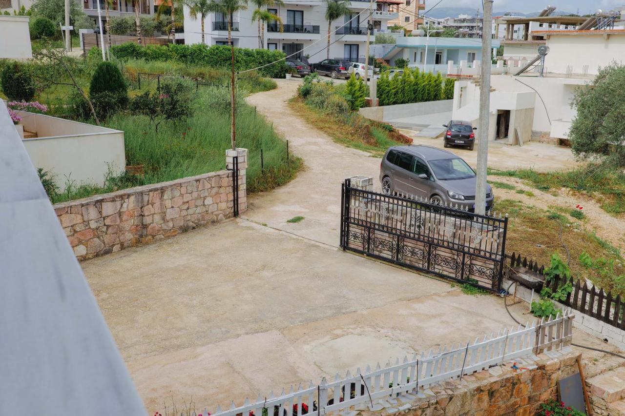 Violeta Apartments Ksamil Kültér fotó