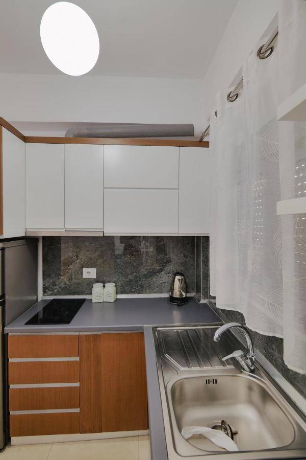 Violeta Apartments Ksamil Kültér fotó
