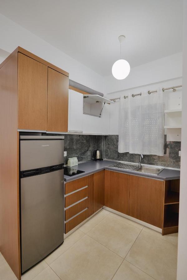 Violeta Apartments Ksamil Kültér fotó