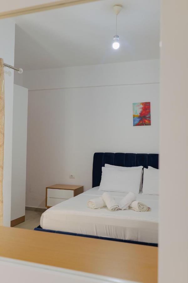 Violeta Apartments Ksamil Kültér fotó