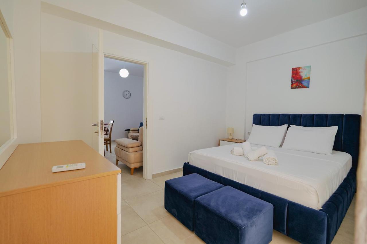 Violeta Apartments Ksamil Kültér fotó