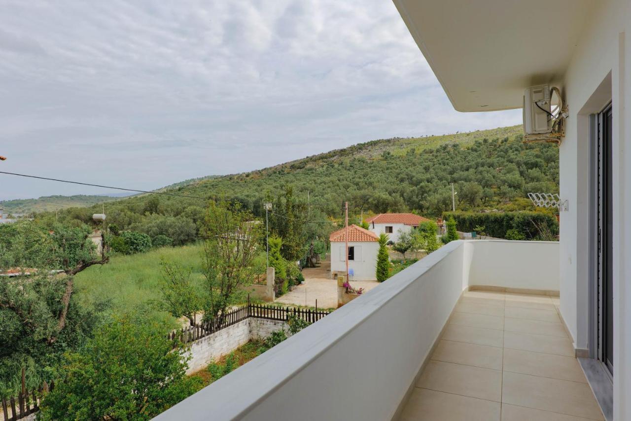 Violeta Apartments Ksamil Kültér fotó