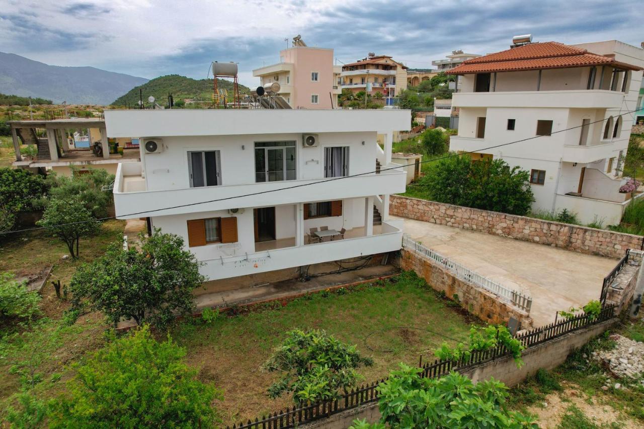 Violeta Apartments Ksamil Kültér fotó