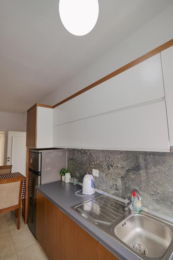 Violeta Apartments Ksamil Kültér fotó