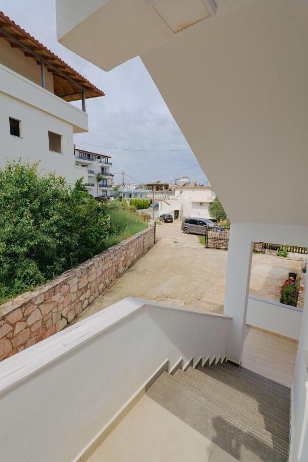 Violeta Apartments Ksamil Kültér fotó