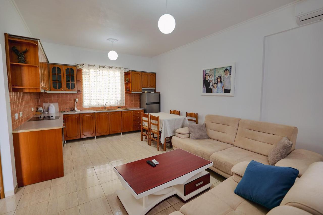 Violeta Apartments Ksamil Kültér fotó