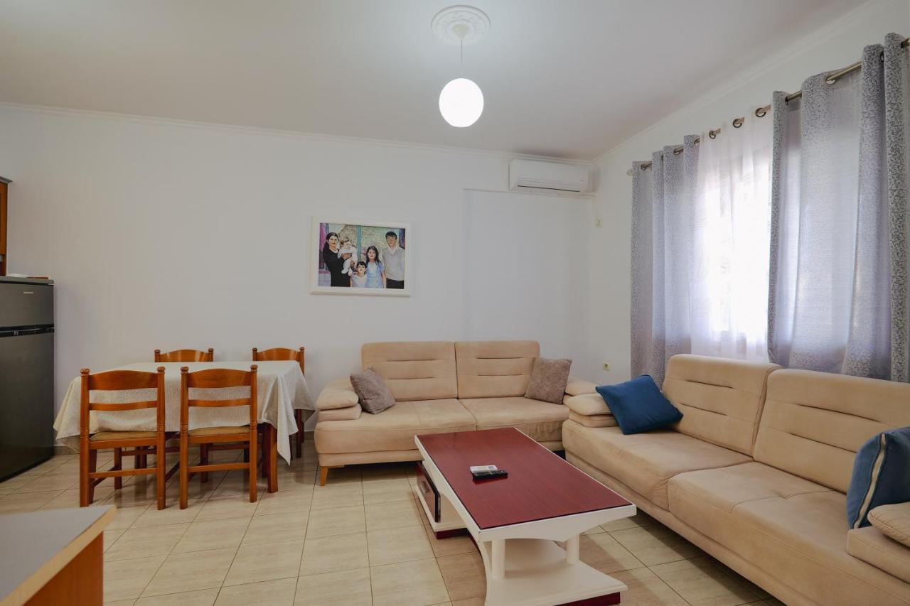 Violeta Apartments Ksamil Kültér fotó