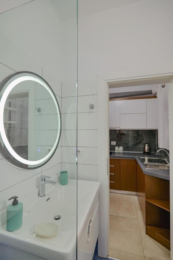 Violeta Apartments Ksamil Kültér fotó