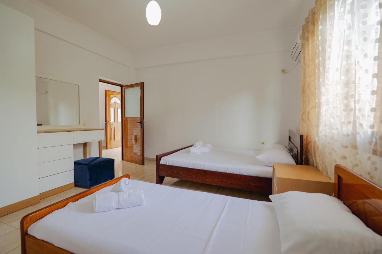 Violeta Apartments Ksamil Kültér fotó