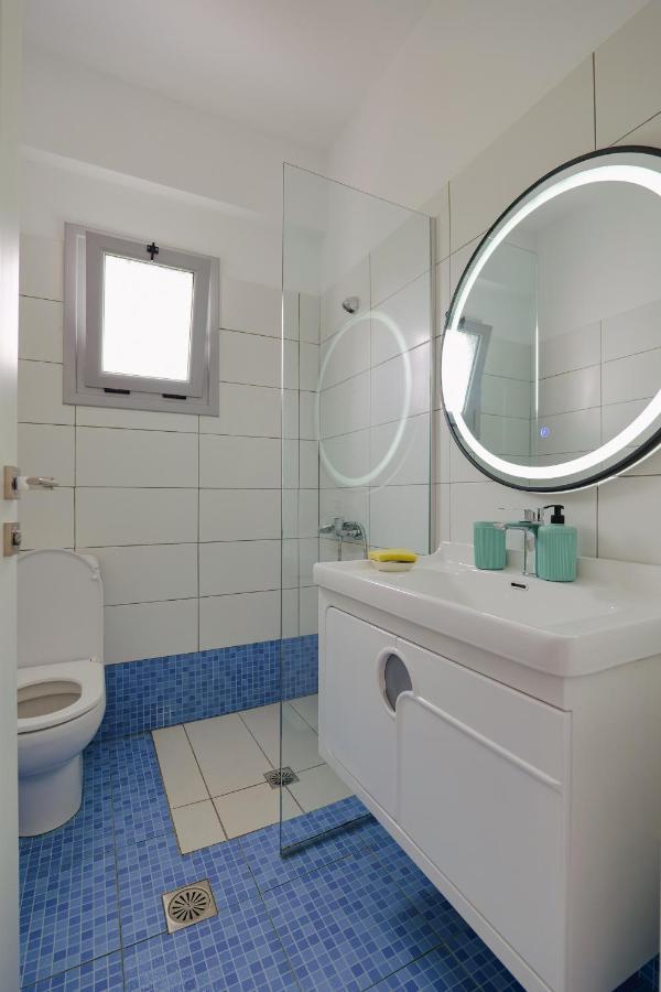Violeta Apartments Ksamil Kültér fotó