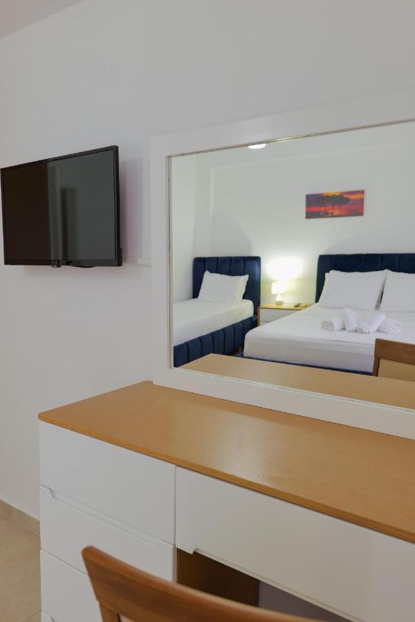 Violeta Apartments Ksamil Kültér fotó