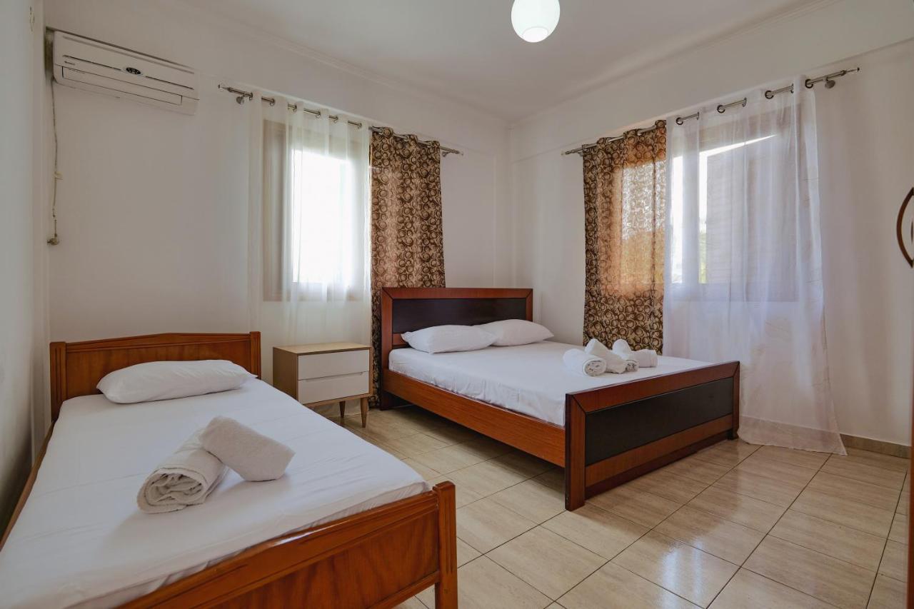 Violeta Apartments Ksamil Kültér fotó