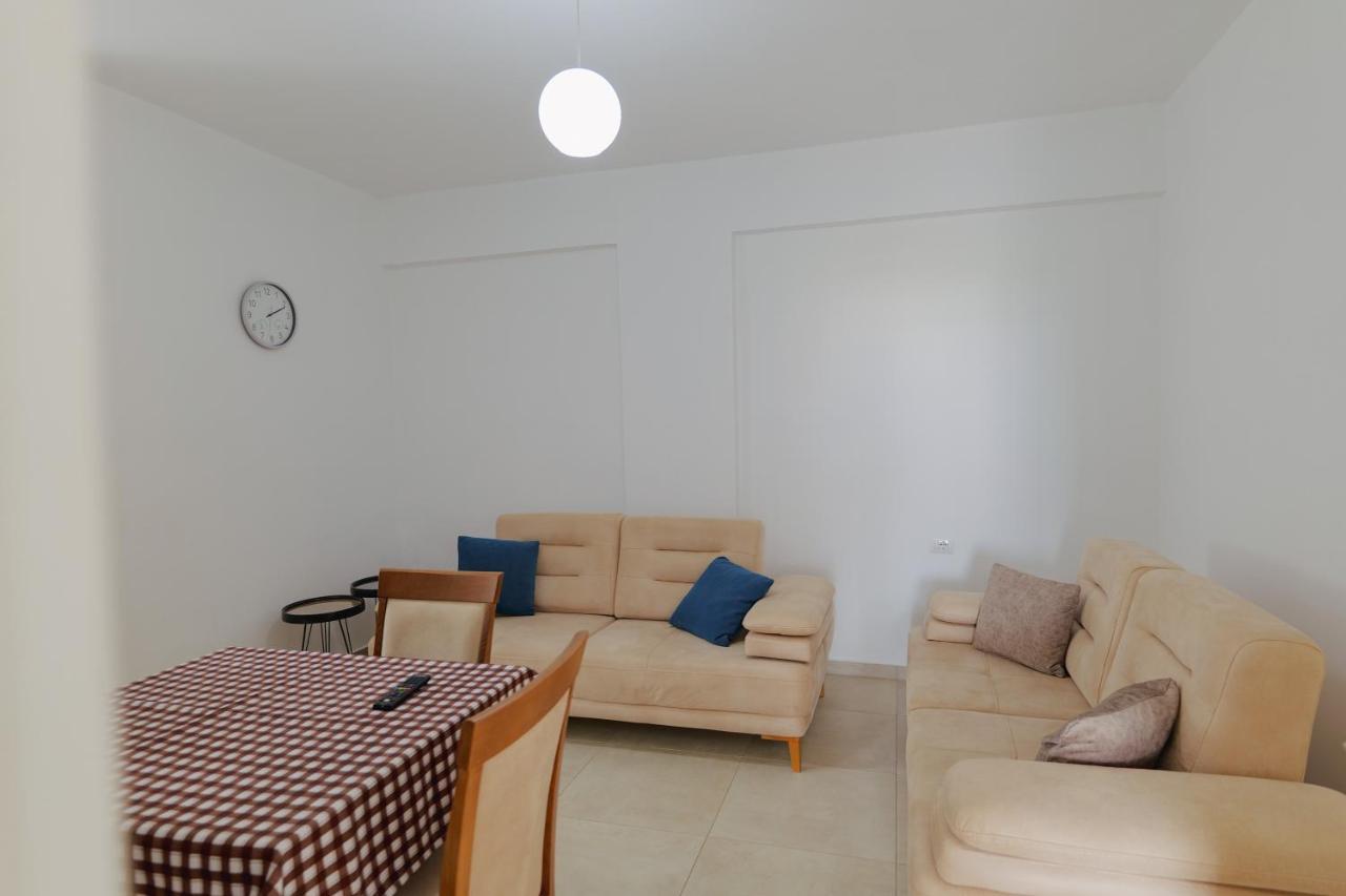 Violeta Apartments Ksamil Kültér fotó
