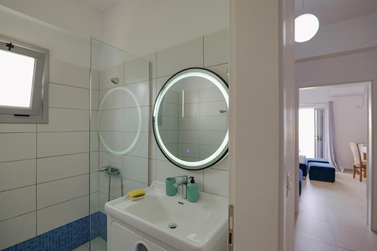 Violeta Apartments Ksamil Kültér fotó