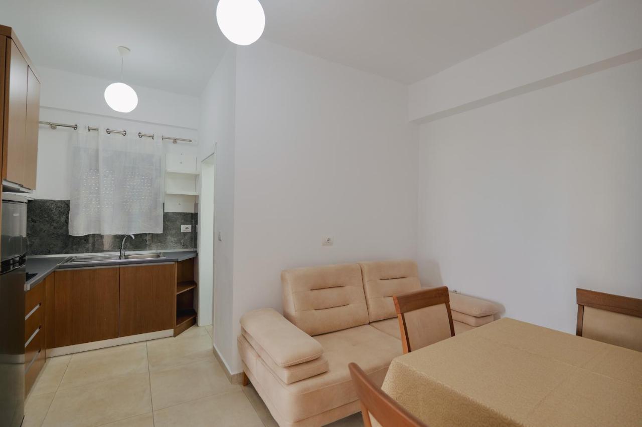 Violeta Apartments Ksamil Kültér fotó
