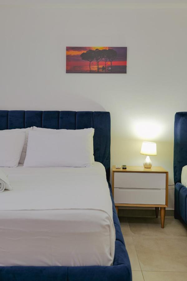 Violeta Apartments Ksamil Kültér fotó
